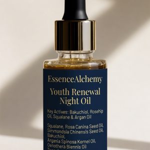 Youth Renewal Night Oil